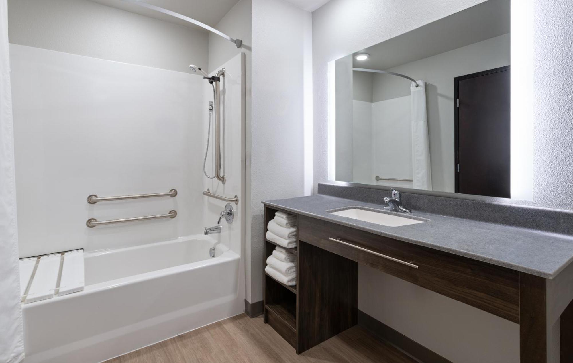 My Place Hotel-Medford, Or 외부 사진