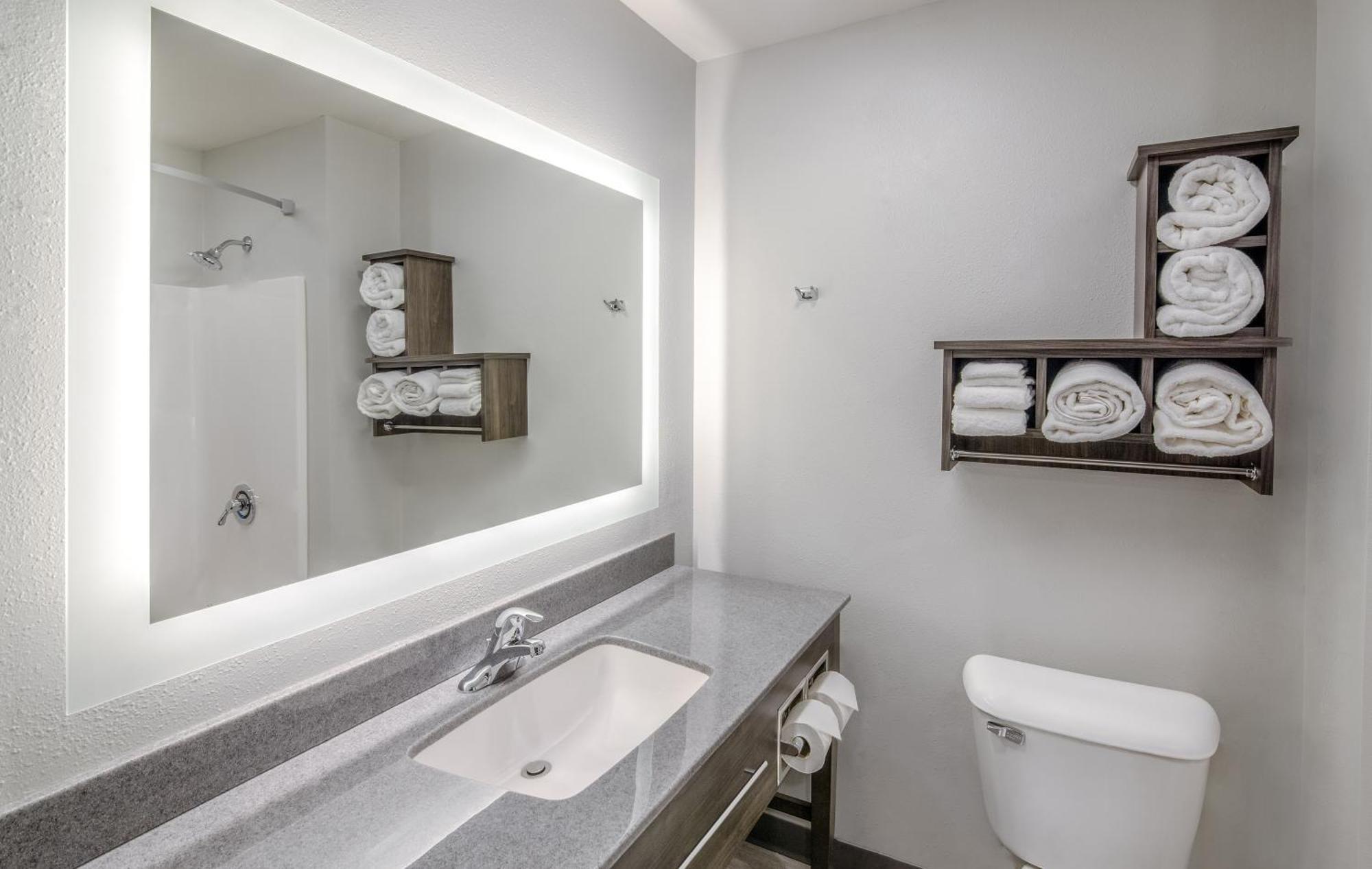 My Place Hotel-Medford, Or 외부 사진