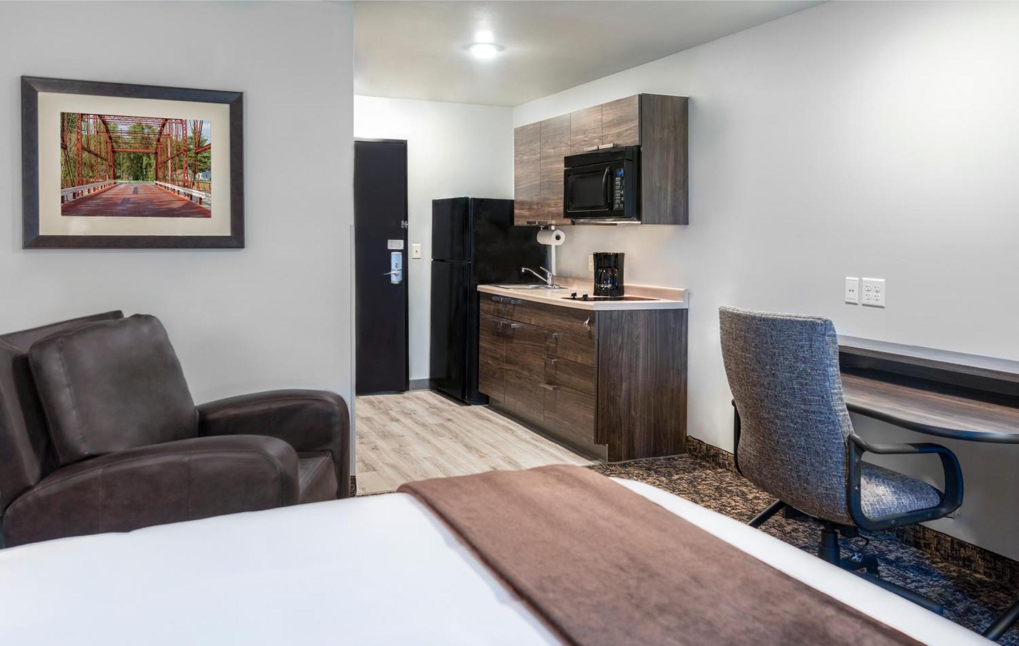 My Place Hotel-Medford, Or 외부 사진